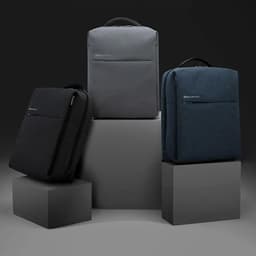 image-original Xiaomi Backpack Mi Minimalist Urban Life Style Polyester Backpacks for School Business Travel Men's Bag Large Capacity