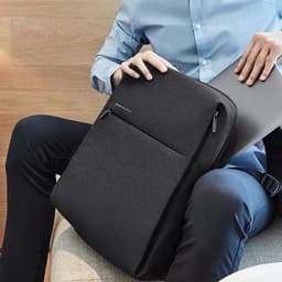 image-original Xiaomi Backpack Mi Minimalist Urban Life Style Polyester Backpacks for School Business Travel Men's Bag Large Capacity