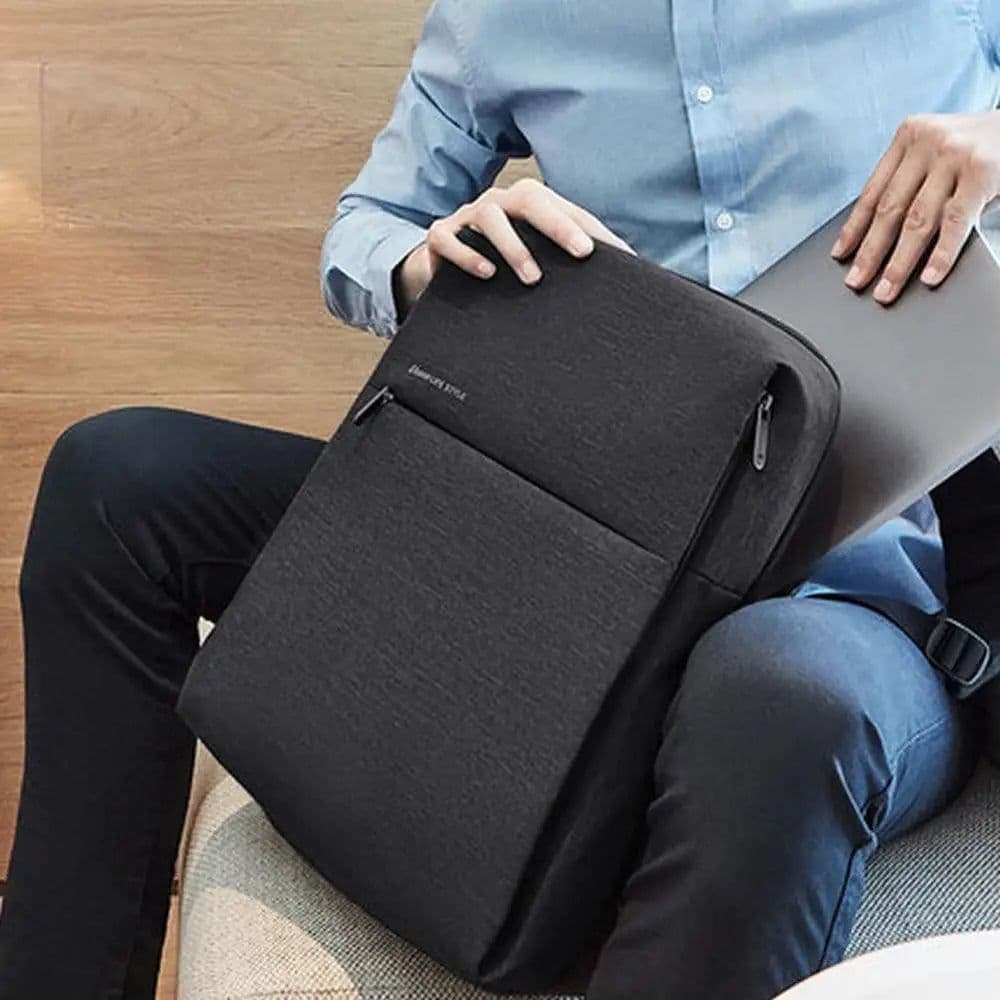 image-original Xiaomi Backpack Mi Minimalist Urban Life Style Polyester Backpacks for School Business Travel Men's Bag Large Capacity