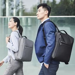 image-original Xiaomi Backpack Mi Minimalist Urban Life Style Polyester Backpacks for School Business Travel Men's Bag Large Capacity