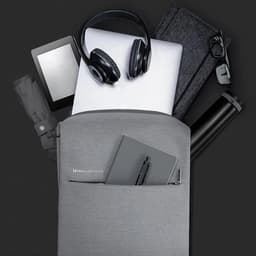 image-original Xiaomi Backpack Mi Minimalist Urban Life Style Polyester Backpacks for School Business Travel Men's Bag Large Capacity