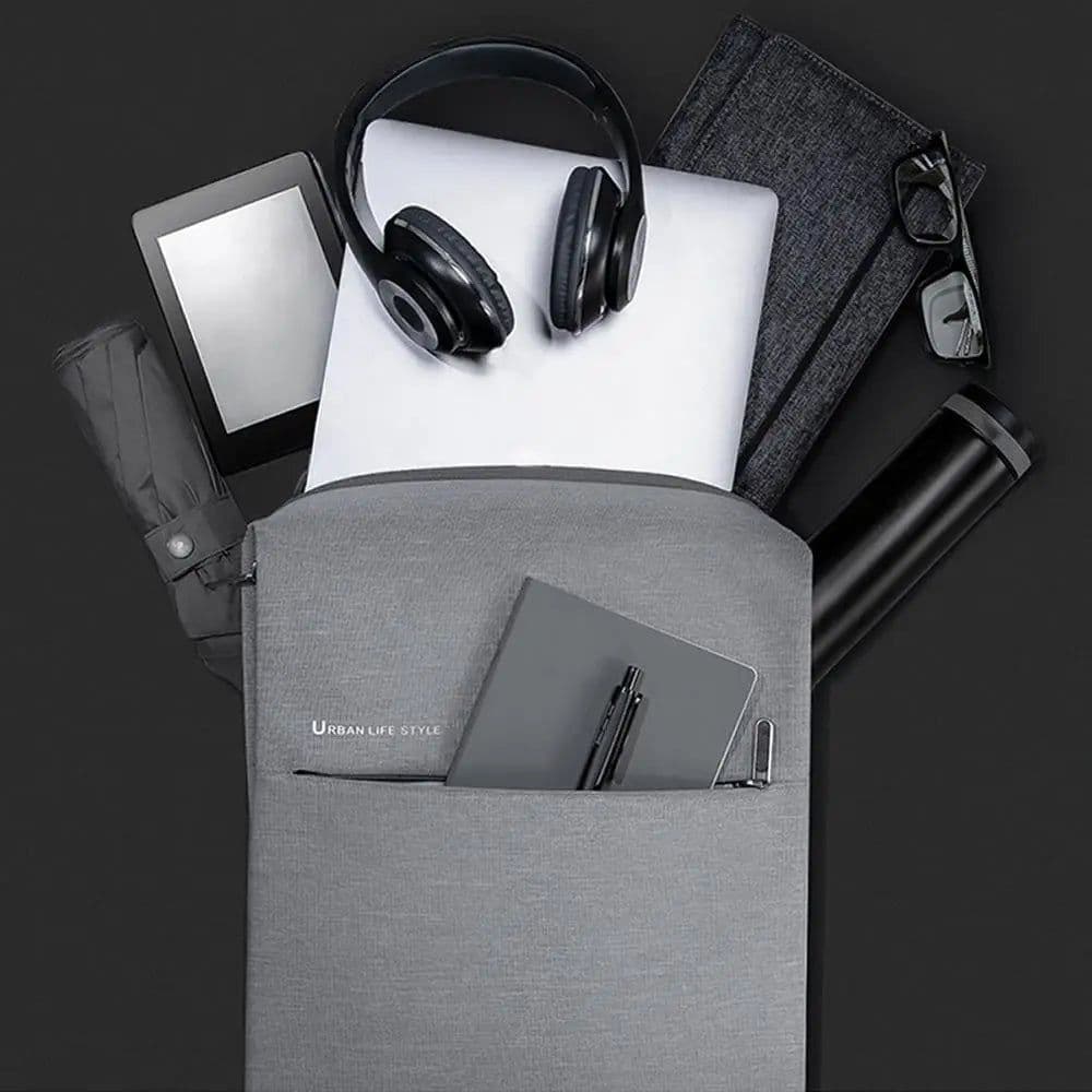 image-original Xiaomi Backpack Mi Minimalist Urban Life Style Polyester Backpacks for School Business Travel Men's Bag Large Capacity