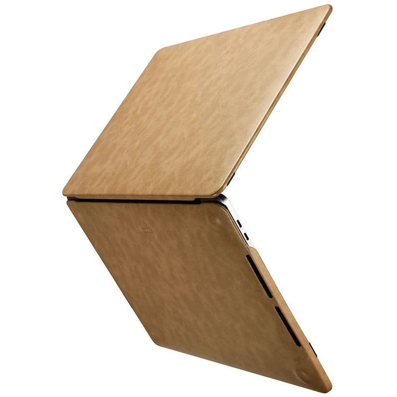 image-For Macbook Pro 14 Case 2022 A2779 A2442 Leather Macbook Pro 13 Case A2338 A2289 A2251 Pro 16 A2485 A2780 A2991 Laptop Cover
