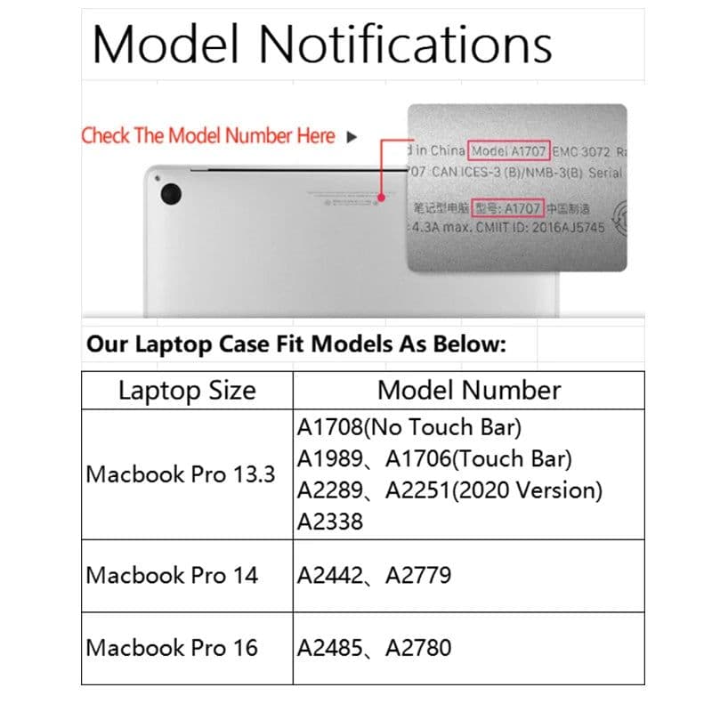 image-For Macbook Pro 14 Case 2022 A2779 A2442 Leather Macbook Pro 13 Case A2338 A2289 A2251 Pro 16 A2485 A2780 A2991 Laptop Cover