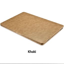 image-For Macbook Pro 14 Case 2022 A2779 A2442 Leather Macbook Pro 13 Case A2338 A2289 A2251 Pro 16 A2485 A2780 A2991 Laptop Cover