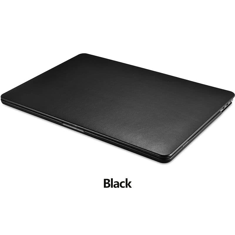 image-For Macbook Pro 14 Case 2022 A2779 A2442 Leather Macbook Pro 13 Case A2338 A2289 A2251 Pro 16 A2485 A2780 A2991 Laptop Cover