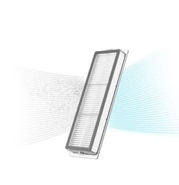 image-For XiaoMi Mijia Self-Cleaning Robot Vacuum Mop Pro STYTJ06ZHM Vacuum Cleaner Main/Side Brush Cover Hepa Filter Mop Rags Parts