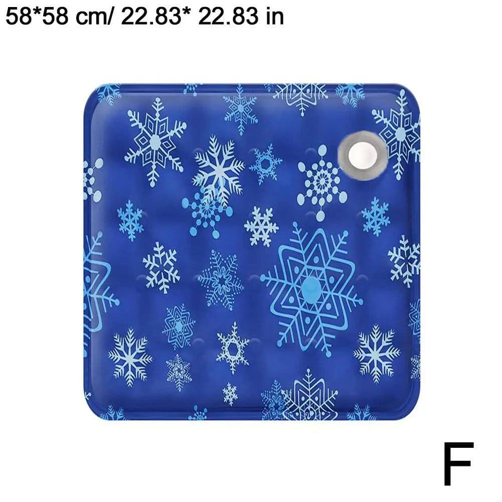 image-Pad Summer Cooling Dog Cold Mat Kitten Pet Ice Silk Mat Breathable Small Large Dog Pet Mat Cooling Supplies S/M/L Pet Ice Pad
