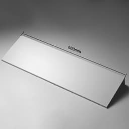 image-Black White Aluminum Alloy Wall-Mounted Kitchen Shower Room Bedroom Device Bathroom Accessories Organizer Shelf