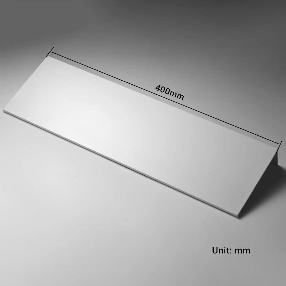 image-Black White Aluminum Alloy Wall-Mounted Kitchen Shower Room Bedroom Device Bathroom Accessories Organizer Shelf