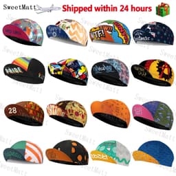 image-Summer Outdoor Sports Men&Women SweetMatt Cycling Cap Bicycle Hat Variety Of Styles To Choose From Lightweight Breathable