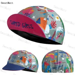 image-Summer Outdoor Sports Men&Women SweetMatt Cycling Cap Bicycle Hat Variety Of Styles To Choose From Lightweight Breathable