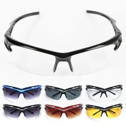 image-Cycling Sunglasses Polarized Outdoor Sports Riding Glasses Goggles Bicycle Mountain Bike Glasses Men Women's Cycling Eyewear