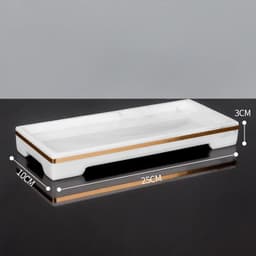 image-Nordic Natural Resin Lotion Bottle Mouth Cup Soap Dish Toothbrush Holder Tissue Box Cotton Swab Box Tray Washing Tools Set
