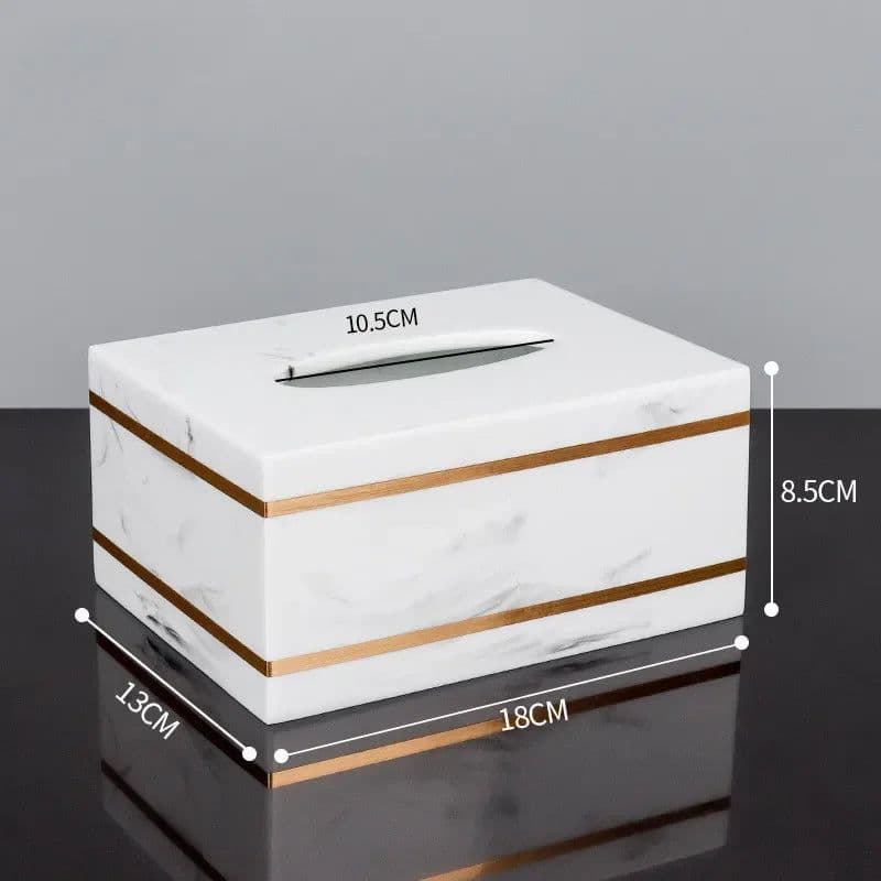 image-Nordic Natural Resin Lotion Bottle Mouth Cup Soap Dish Toothbrush Holder Tissue Box Cotton Swab Box Tray Washing Tools Set
