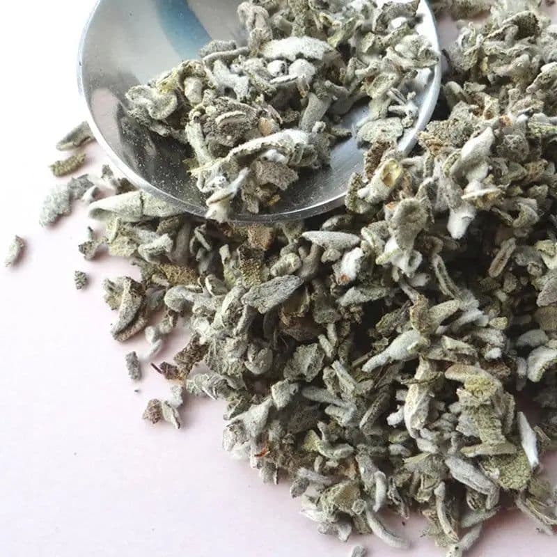 image-20g California White Sage Smudge Loose Leaf White Sage Cluster For Home Cleansing Rituals And Smudging Rituals For New Home