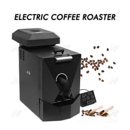 image-ITOP CBR Electric Coffee Bean Roaster Commercial Roaster Automatic Roasting Machine with 3 Baking Curve Grain Dryer 110V 220V
