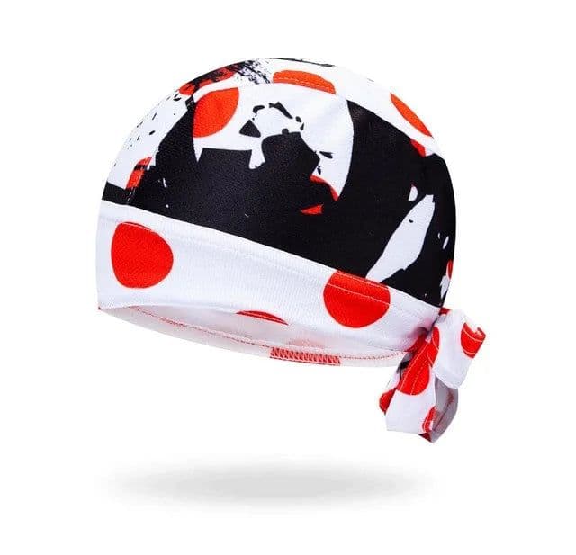 image-2022 Men's Bike Bicycle Cycling Cap Headband Riding Road Women Scarf Bandana Mountain Hat Cap Girls MTB Pirate Scarf Breathable