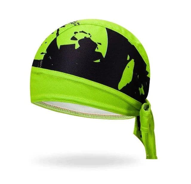 image-2022 Men's Bike Bicycle Cycling Cap Headband Riding Road Women Scarf Bandana Mountain Hat Cap Girls MTB Pirate Scarf Breathable