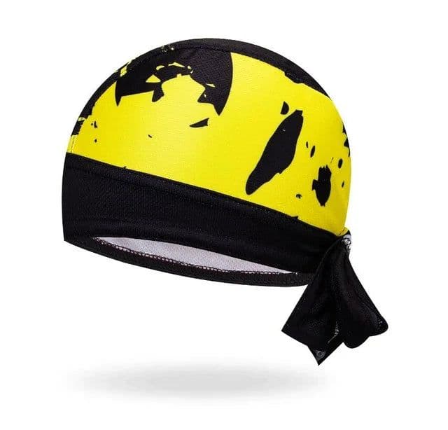 image-2022 Men's Bike Bicycle Cycling Cap Headband Riding Road Women Scarf Bandana Mountain Hat Cap Girls MTB Pirate Scarf Breathable