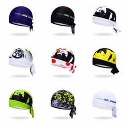 image-2022 Men's Bike Bicycle Cycling Cap Headband Riding Road Women Scarf Bandana Mountain Hat Cap Girls MTB Pirate Scarf Breathable