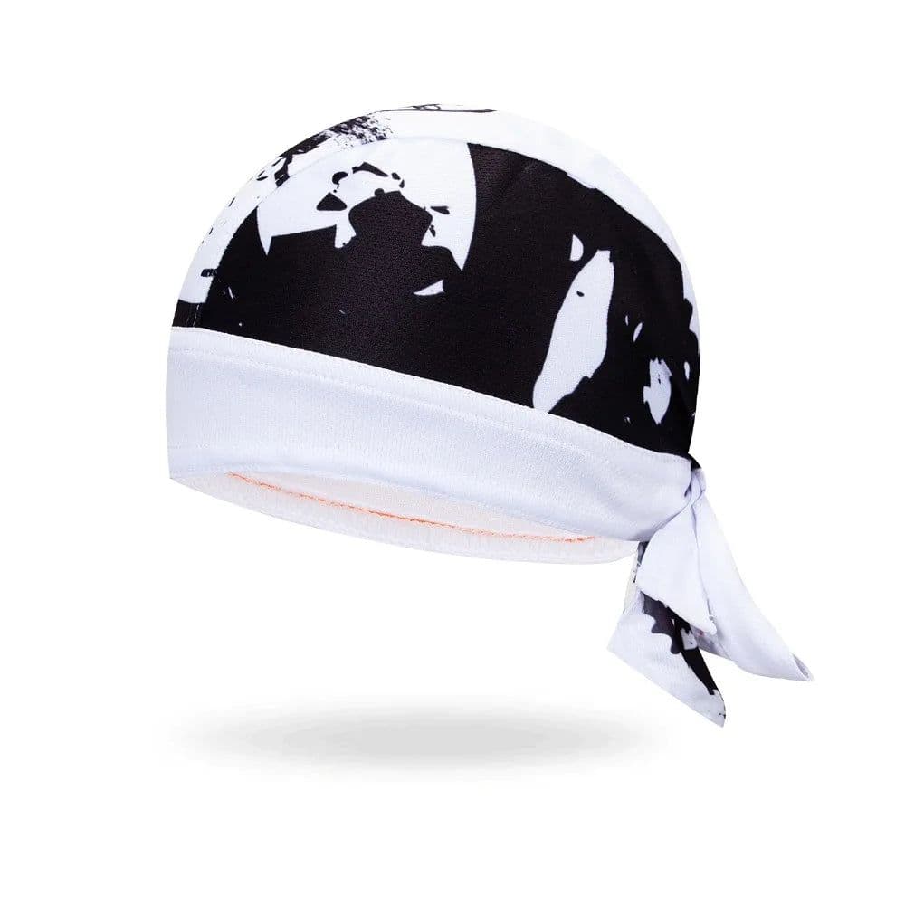 image-2022 Men's Bike Bicycle Cycling Cap Headband Riding Road Women Scarf Bandana Mountain Hat Cap Girls MTB Pirate Scarf Breathable