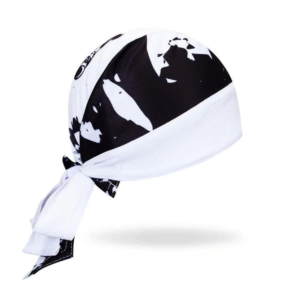 image-2022 Men's Bike Bicycle Cycling Cap Headband Riding Road Women Scarf Bandana Mountain Hat Cap Girls MTB Pirate Scarf Breathable
