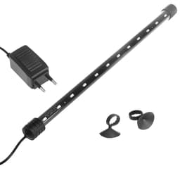 image-Aquarium Fish Tank LED Light Submersible Waterproof Bar Strip Lamp EU Plug New