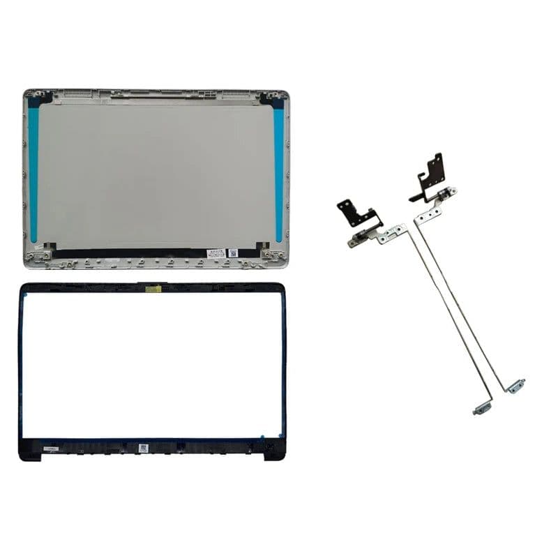 image-For HP 15-DW 15S-DU 15S-DY TPN-C139 250 G8 laptop LCD Back Cover/Front Bezel/Palmrest Upper/BOTTOM CASE L52007-001