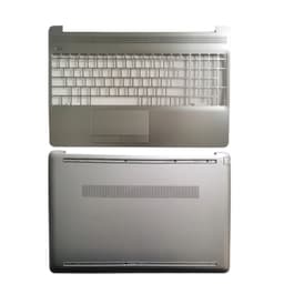 image-For HP 15-DW 15S-DU 15S-DY TPN-C139 250 G8 laptop LCD Back Cover/Front Bezel/Palmrest Upper/BOTTOM CASE L52007-001