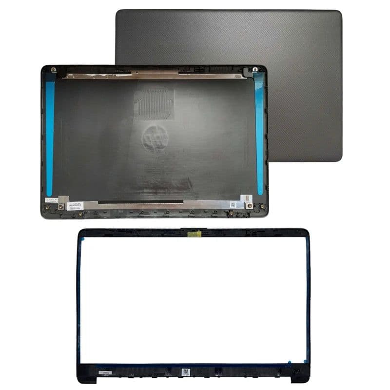 image-For HP 15-DW 15S-DU 15S-DY TPN-C139 250 G8 laptop LCD Back Cover/Front Bezel/Palmrest Upper/BOTTOM CASE L52007-001