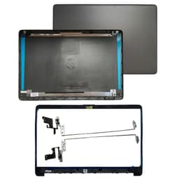 image-For HP 15-DW 15S-DU 15S-DY TPN-C139 250 G8 laptop LCD Back Cover/Front Bezel/Palmrest Upper/BOTTOM CASE L52007-001
