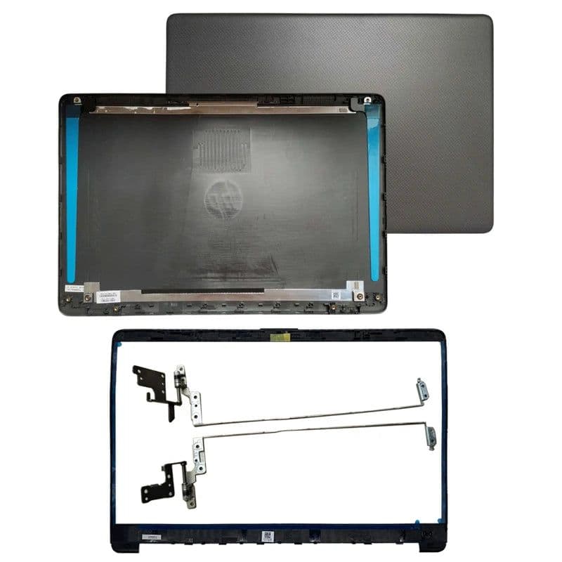 image-For HP 15-DW 15S-DU 15S-DY TPN-C139 250 G8 laptop LCD Back Cover/Front Bezel/Palmrest Upper/BOTTOM CASE L52007-001