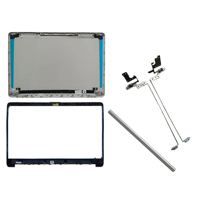 image-For HP 15-DW 15S-DU 15S-DY TPN-C139 250 G8 laptop LCD Back Cover/Front Bezel/Palmrest Upper/BOTTOM CASE L52007-001