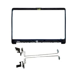 image-For HP 15-DW 15S-DU 15S-DY TPN-C139 250 G8 laptop LCD Back Cover/Front Bezel/Palmrest Upper/BOTTOM CASE L52007-001