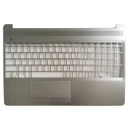 image-For HP 15-DW 15S-DU 15S-DY TPN-C139 250 G8 laptop LCD Back Cover/Front Bezel/Palmrest Upper/BOTTOM CASE L52007-001