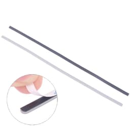 image-New 1PCS Rubber Strip Laptop Bottom Shell Cover Foot Pad For HP ENVY X360 15-DR Non-Slip Bumper Feet Strip Laptop Accessories