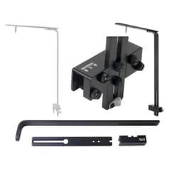 image-WEEK AQUA T90 PRO APP Dimmable Aquarium LED Light Full Spectrum Fish Tank Clip on Light for Freshwater Aquatic Plant Lighting