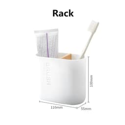 image-Bathroom Accessories Set Designer Soap Lotion Dispenser Toothbrush Holder Soap Dish Tumbler or wood Bottle Cup Black/White/gray
