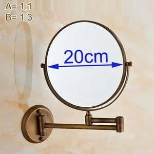 image-. Solid Brass Bathroom Accessories Set,Robe hook,Paper Holder,Towel Bar,Soap Basket,Bathroom Fitting Sets