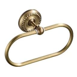 image-. Solid Brass Bathroom Accessories Set,Robe hook,Paper Holder,Towel Bar,Soap Basket,Bathroom Fitting Sets