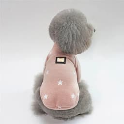 image-High Quality Pets Dog Clothes Cotton Winter Thicken Jacket Coat Costumes Hoodies Clothes for Small Puppy Dogs Cat Clothing 2021
