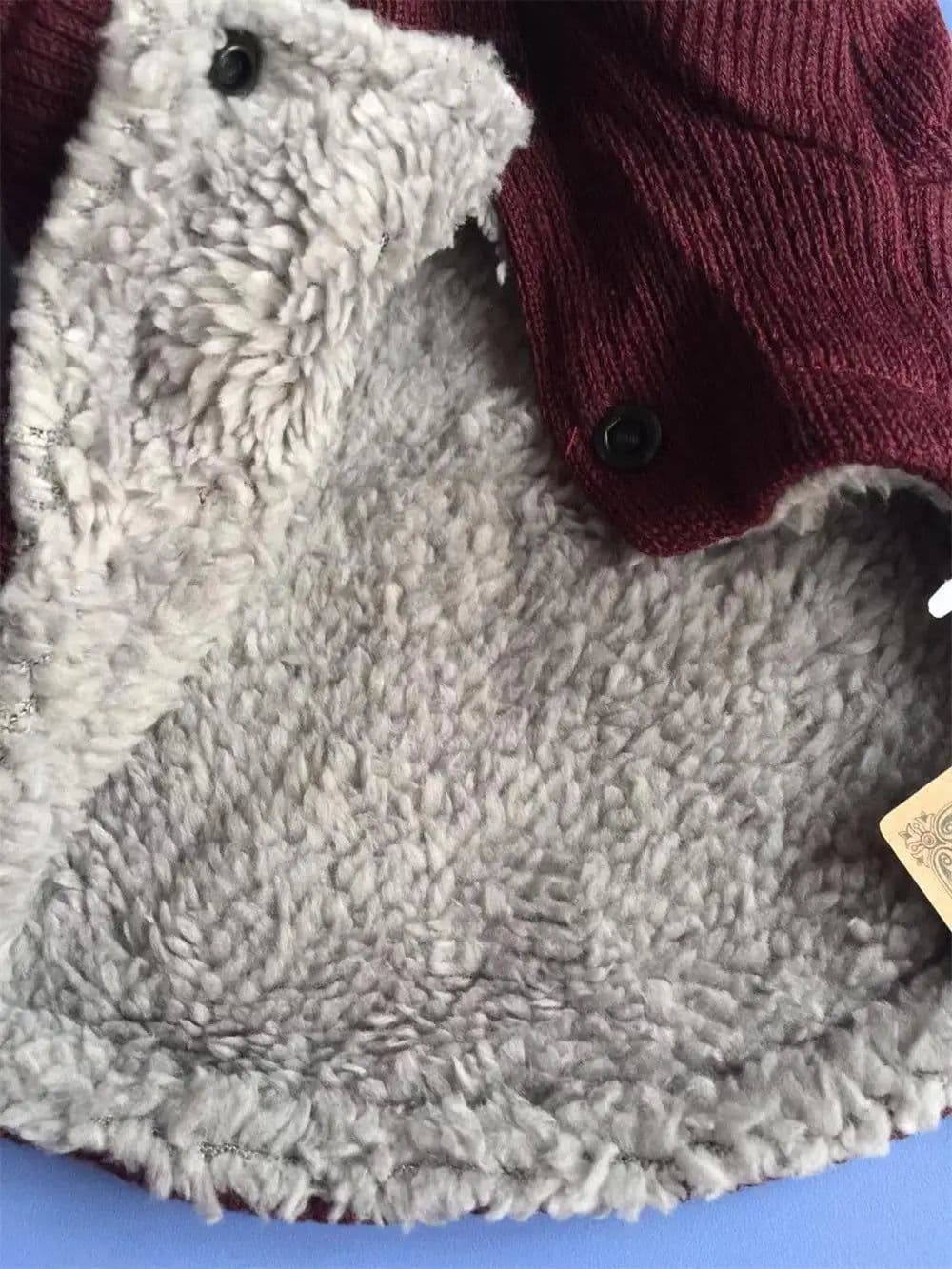 image-High Quality Pets Dog Clothes Cotton Winter Thicken Jacket Coat Costumes Hoodies Clothes for Small Puppy Dogs Cat Clothing 2021