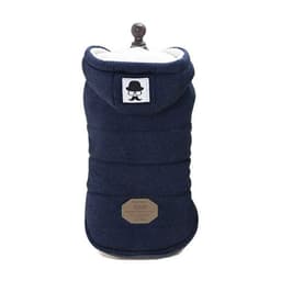 image-High Quality Pets Dog Clothes Cotton Winter Thicken Jacket Coat Costumes Hoodies Clothes for Small Puppy Dogs Cat Clothing 2021