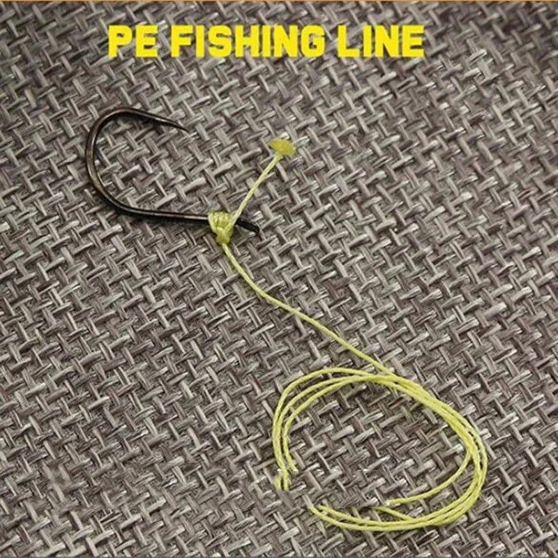 image-550 10-Core Paracord 4mm Outdoor Camping Survival Tool PE Fire Rope Fishing Cotton Line Parachute Hiking