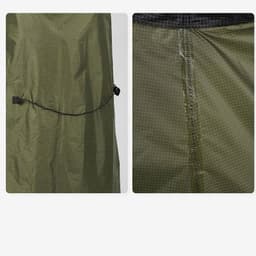 image-3F UL GEAR UHMWPE Cycling Camping Hiking Rain Pants Lightweight Waterproof Rain Skirt