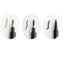 image-Chinese Calligraphy pen Japan material brush for signature Chinese words learning Stationery Office school supplies papelaria