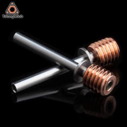 image-Trianglelab TD6 HEATBREAK Matrix Heatbreak Bimetal Bi-metal Throat For Matrix Extruder TCHC TD6 TR6 Hotend 3D Printer