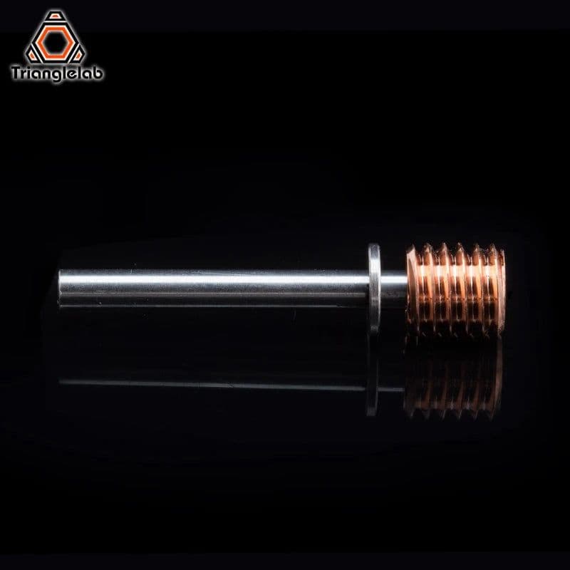 image-Trianglelab TD6 HEATBREAK Matrix Heatbreak Bimetal Bi-metal Throat For Matrix Extruder TCHC TD6 TR6 Hotend 3D Printer