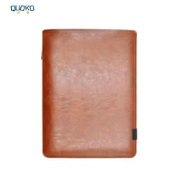image-Ultra-Thin Super Slim Sleeve Pouch Cover,Microfiber Leather Laptop Bag Case for MacBook Air Pro 13 14 15 16 2018 Mac 12